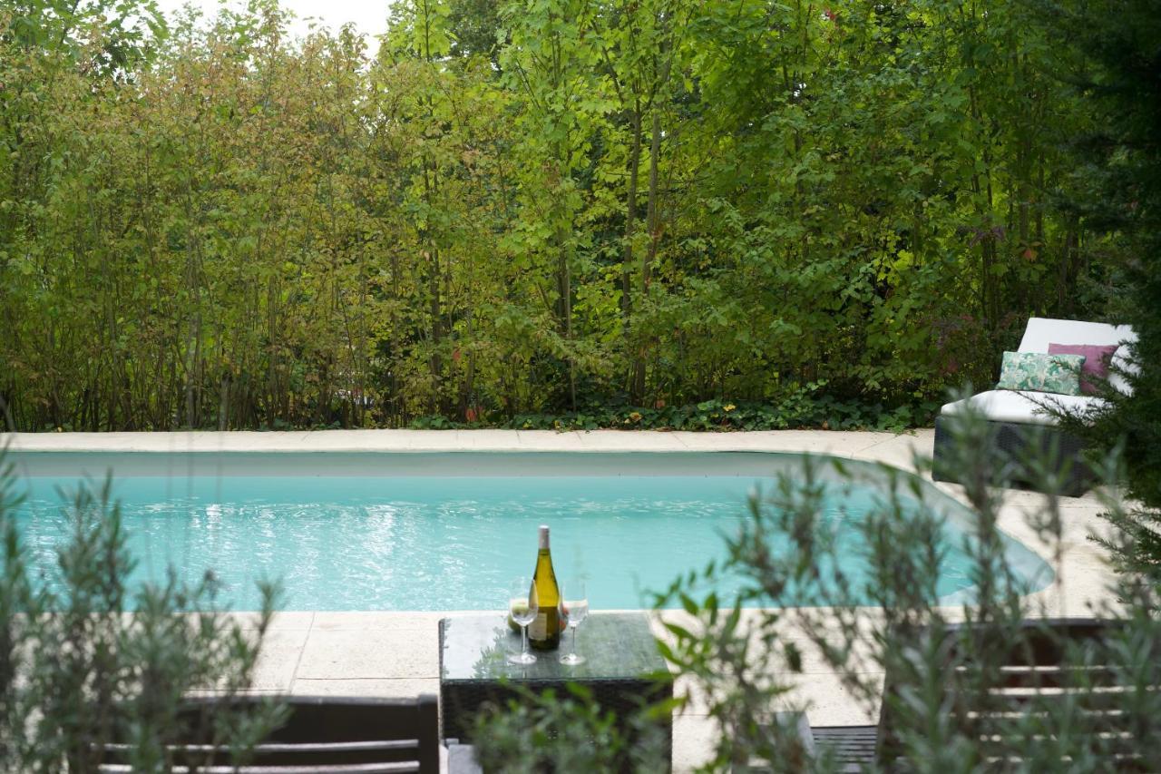 Manoir De La Salle Du Roc Bourré Kültér fotó
