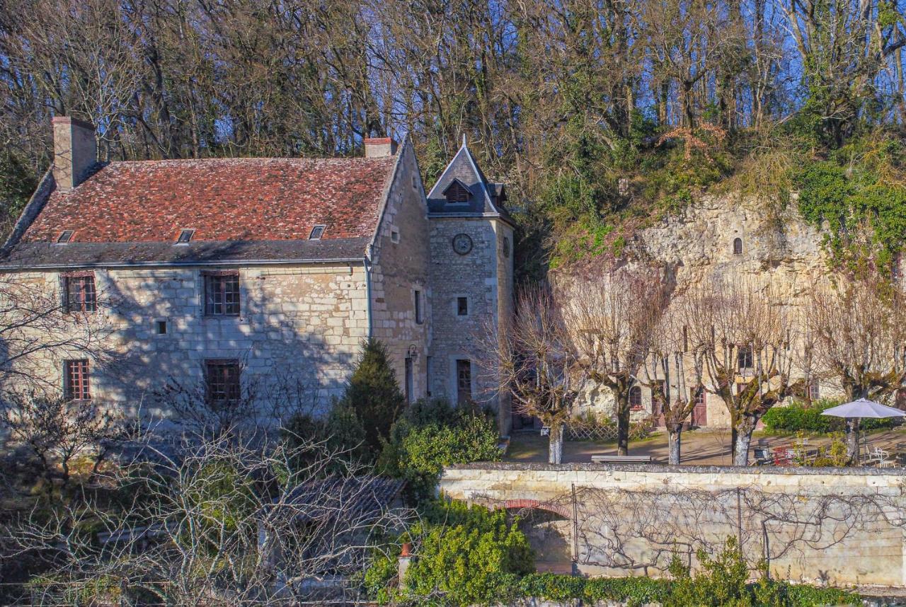 Manoir De La Salle Du Roc Bourré Kültér fotó