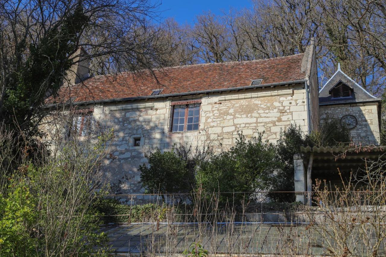Manoir De La Salle Du Roc Bourré Kültér fotó