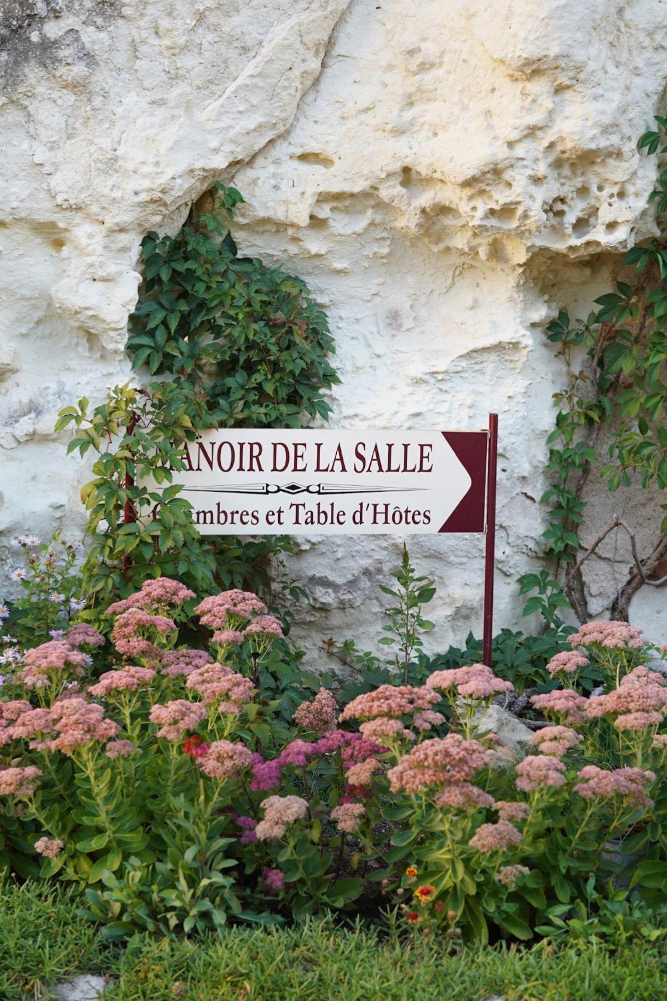 Manoir De La Salle Du Roc Bourré Kültér fotó