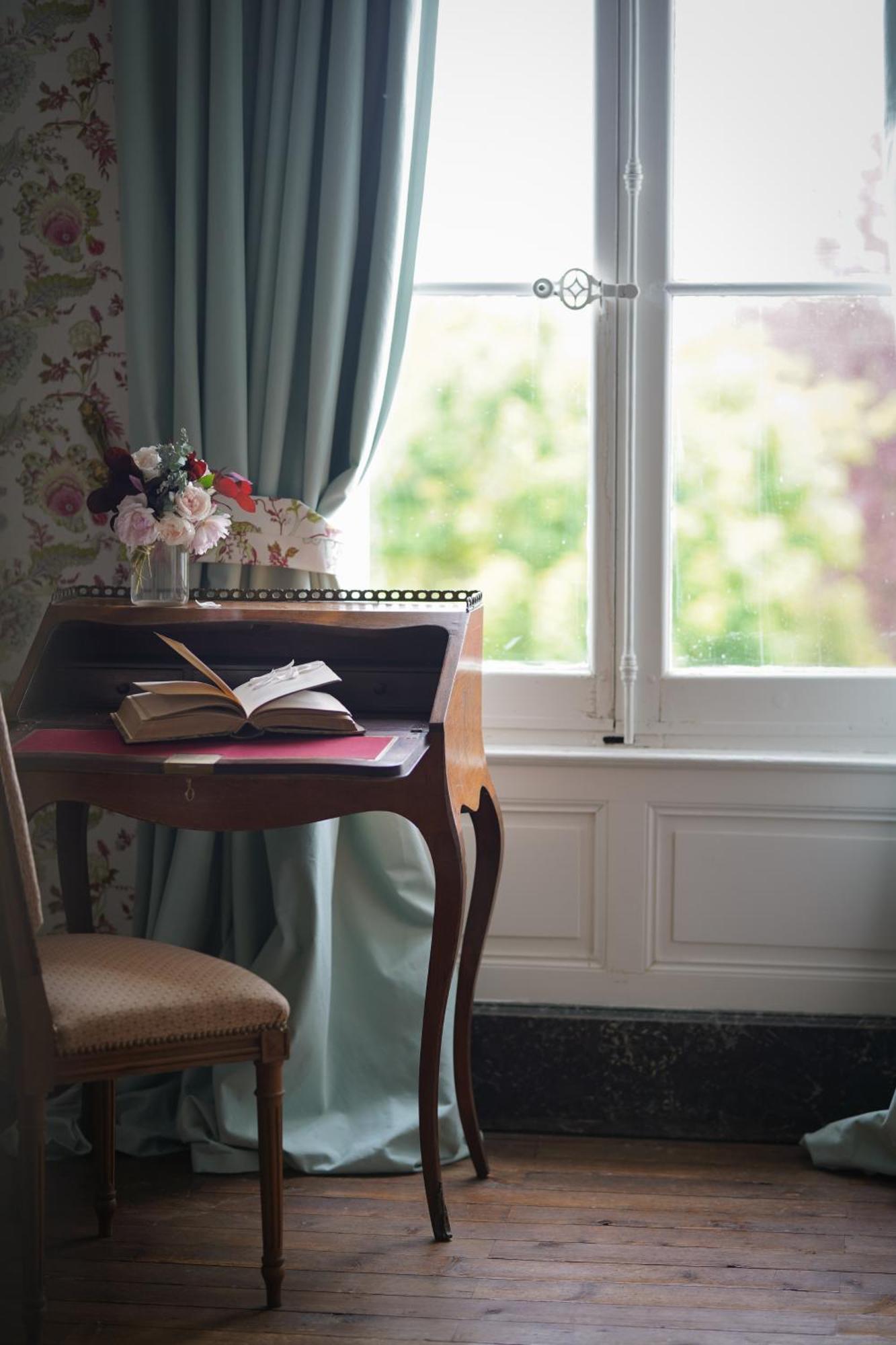 Manoir De La Salle Du Roc Bourré Kültér fotó