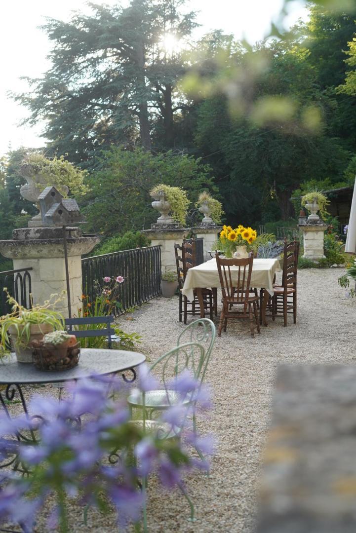 Manoir De La Salle Du Roc Bourré Kültér fotó